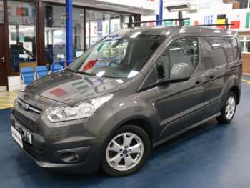 Used Ford Transit Connect 2017 for sale - 70720146: Photo