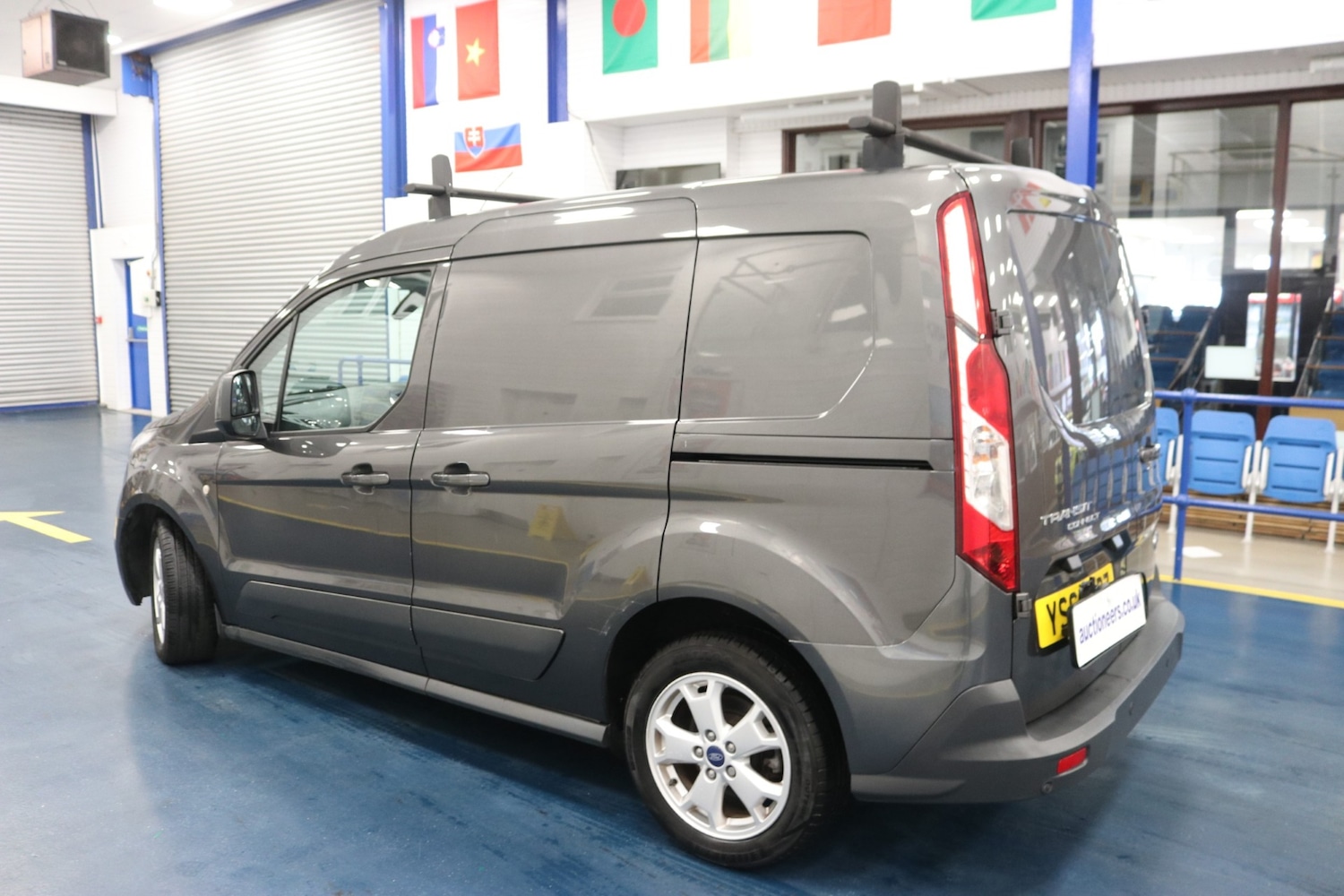 Vehicle 4
