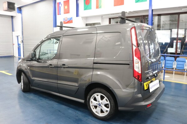 Used Ford Transit Connect 2017 for sale - 70720146: Photo 4