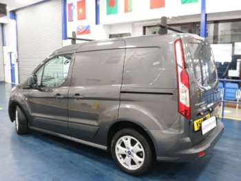 Used Ford Transit Connect 2017 for sale - 70720146: Photo