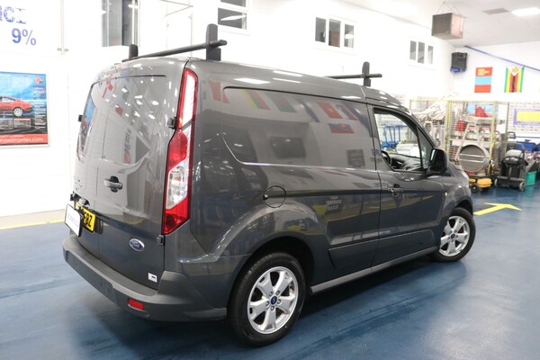 Used Ford Transit Connect 2017 for sale - 70720146: Photo 6