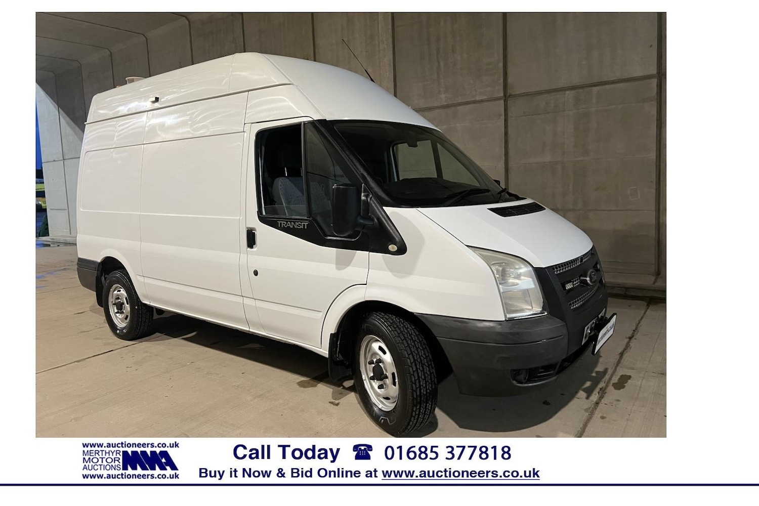 Used Ford Transit 2014 for sale - 77363300: Photo 1