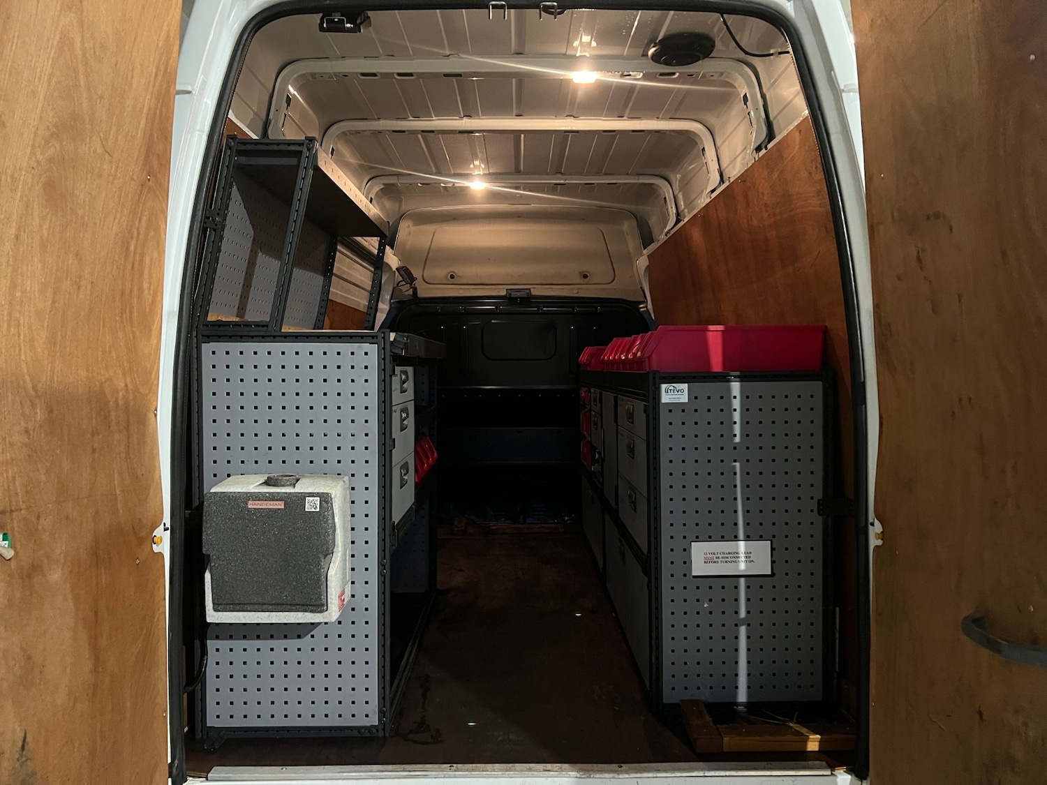 Used Ford Transit 2014 for sale - 77363300: Photo 12