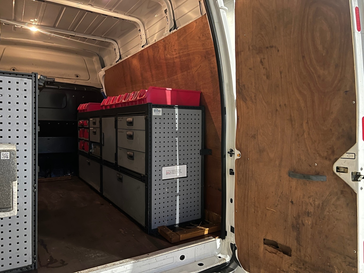 Used Ford Transit 2014 for sale - 77363300: Photo 13