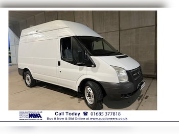 Ford Transit feature image