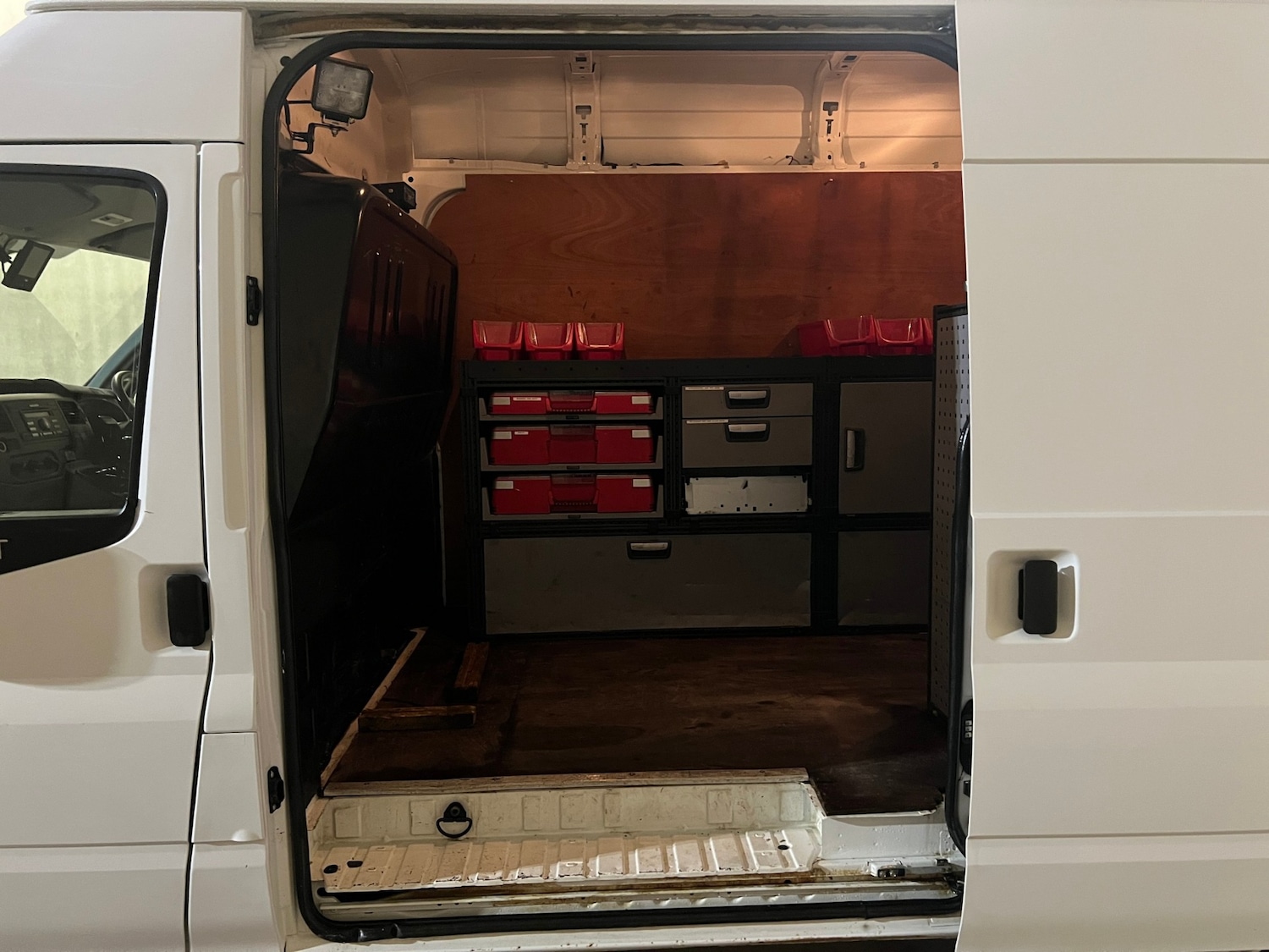 Used Ford Transit 2014 for sale - 77363300: Photo 7