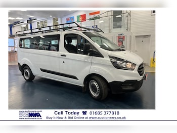 Used Ford Transit Custom 2019 for sale - 79136842: Photo