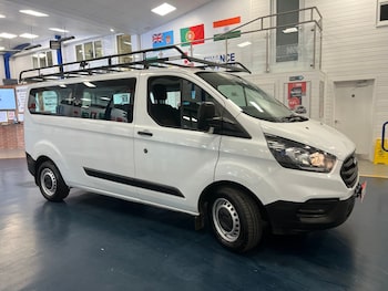 Used Ford Transit Custom 2019 for sale - 79136842: Photo