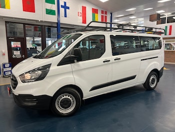 Used Ford Transit Custom 2019 for sale - 79136842: Photo