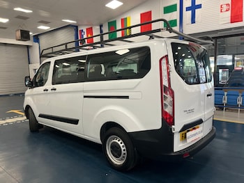 Used Ford Transit Custom 2019 for sale - 79136842: Photo