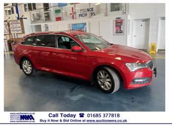 2021 (21) - SE TECHNOLOGY 2.0TDI SCR 150PS 5 DOOR ESTATE (EURO 6)