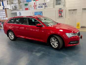 Used Skoda Superb 2021 for sale - 75018574: Photo