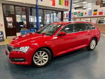 Used Skoda Superb 2021 for sale - 75018574: Photo