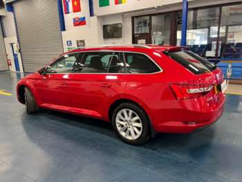 Used Skoda Superb 2021 for sale - 75018574: Photo