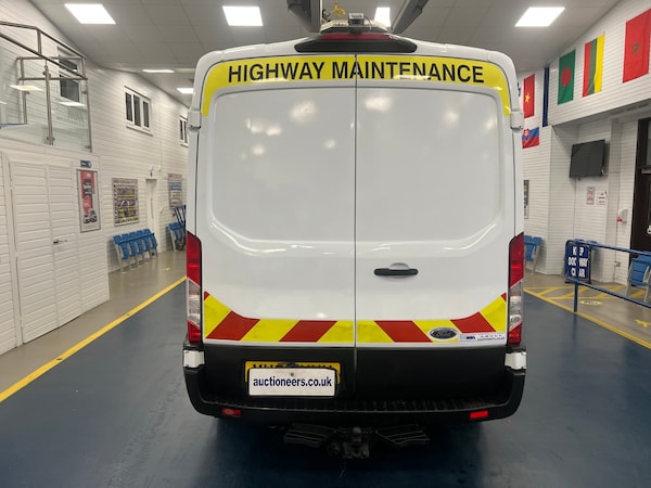 Used Ford Transit 2020 for sale - 75639003: Photo 10
