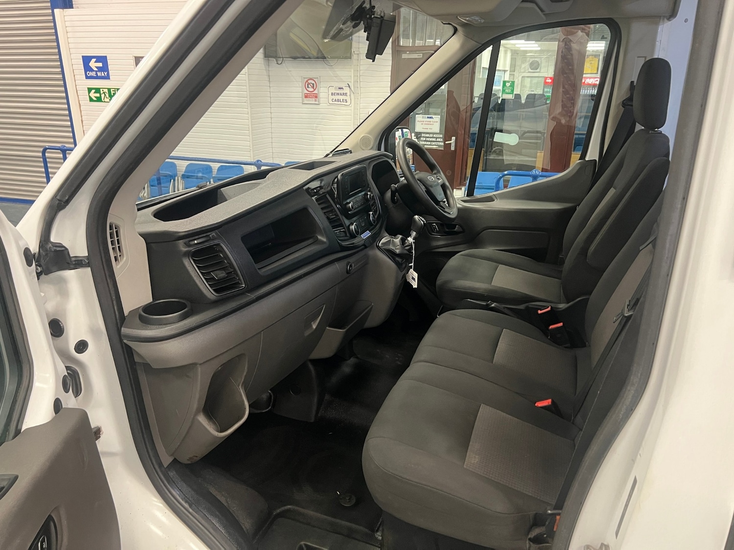 Vehicle 20