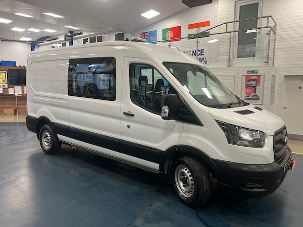Used Ford Transit 2020 for sale - 75639003: Photo 2