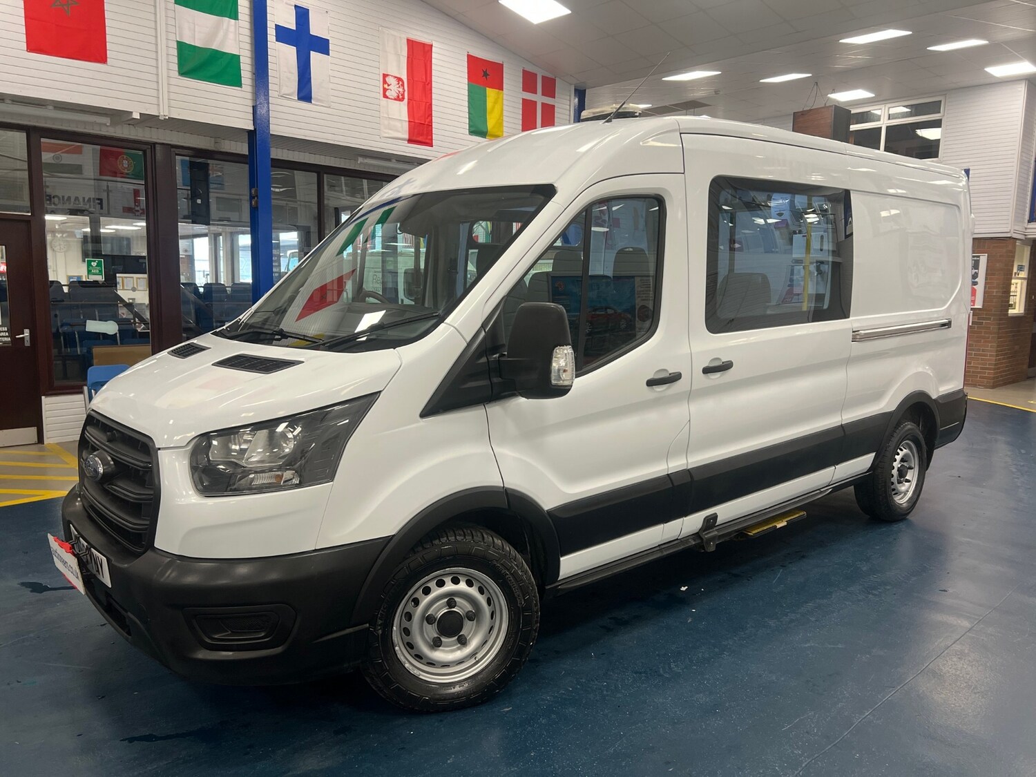 Vehicle 3