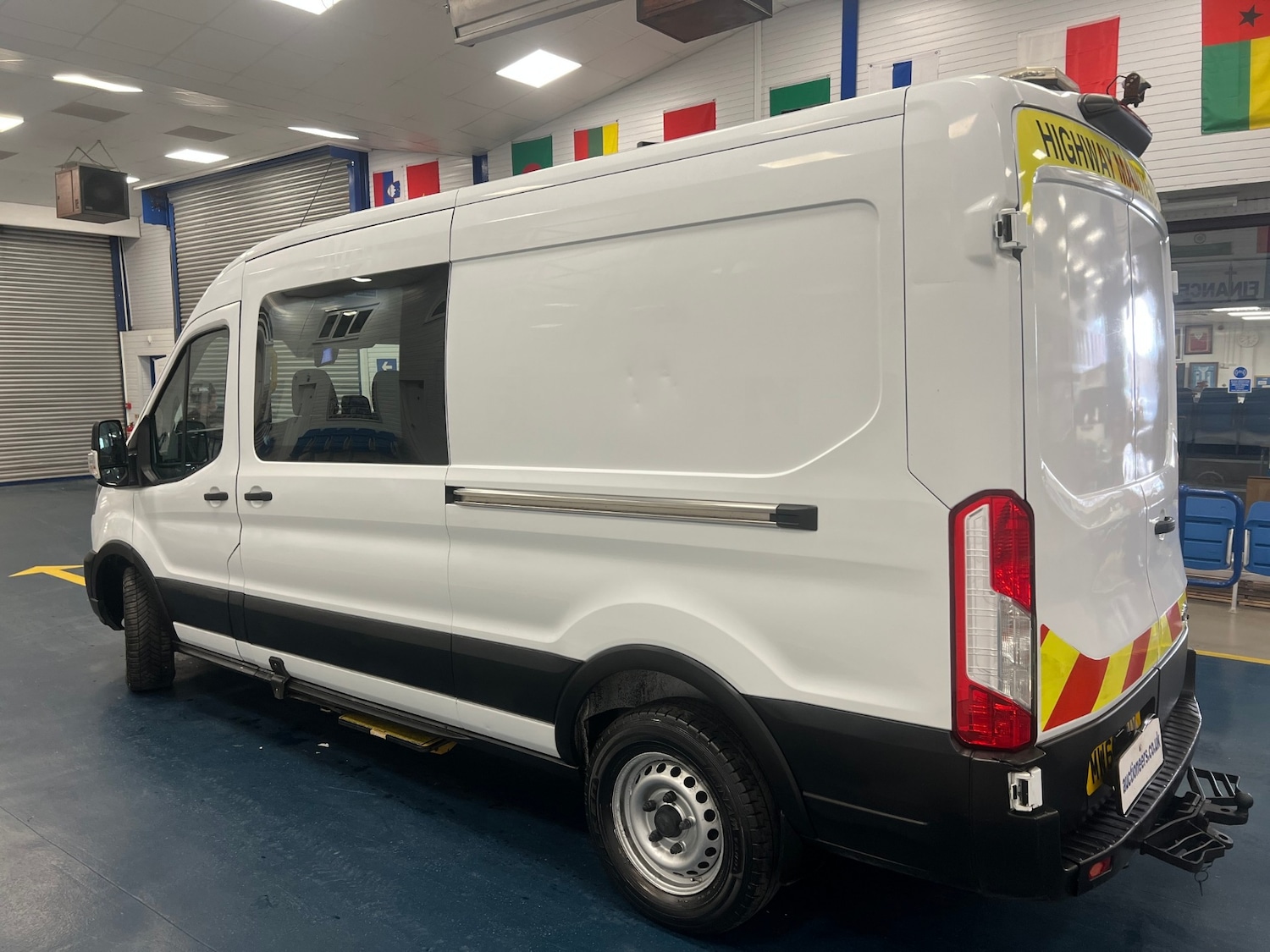Vehicle 4