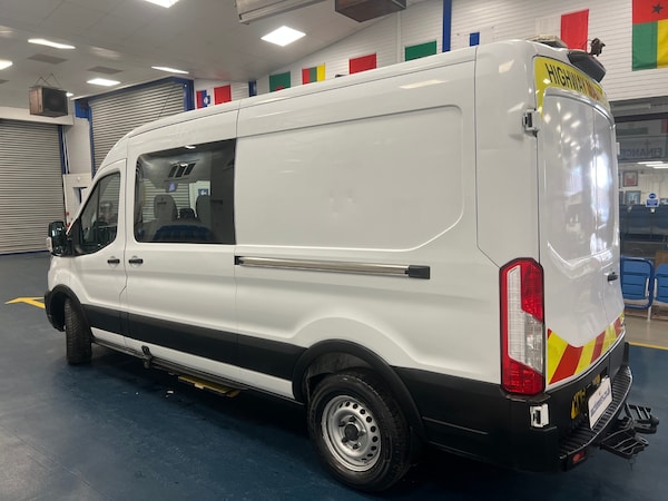 Used Ford Transit 2020 for sale - 75639003: Photo 4