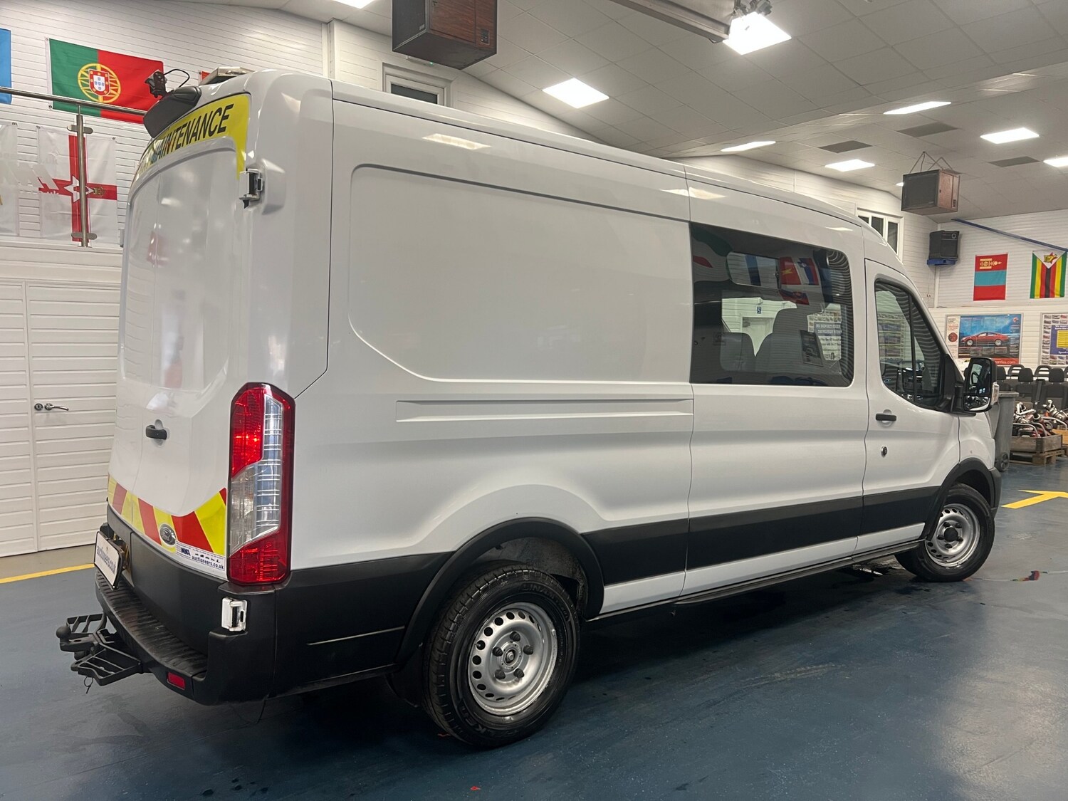 Vehicle 5