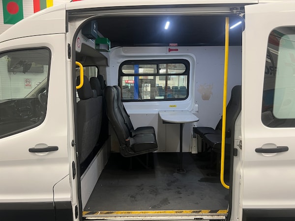 Used Ford Transit 2020 for sale - 75639003: Photo 6