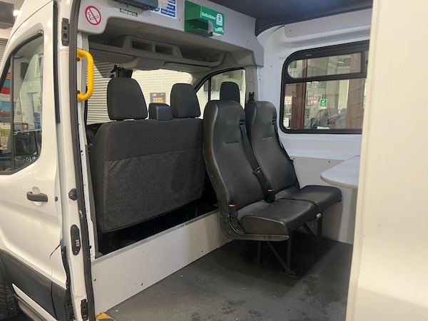 Used Ford Transit 2020 for sale - 75639003: Photo 8