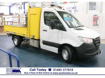 Used Mercedes-Benz Sprinter 2019 for sale - 74490706: Photo