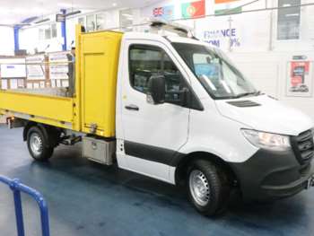 Used Mercedes-Benz Sprinter 2019 for sale - 74490706: Photo