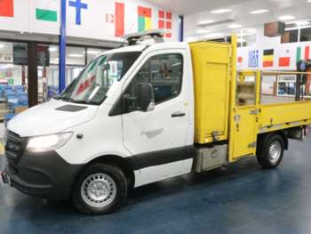 Used Mercedes-Benz Sprinter 2019 for sale - 74490706: Photo