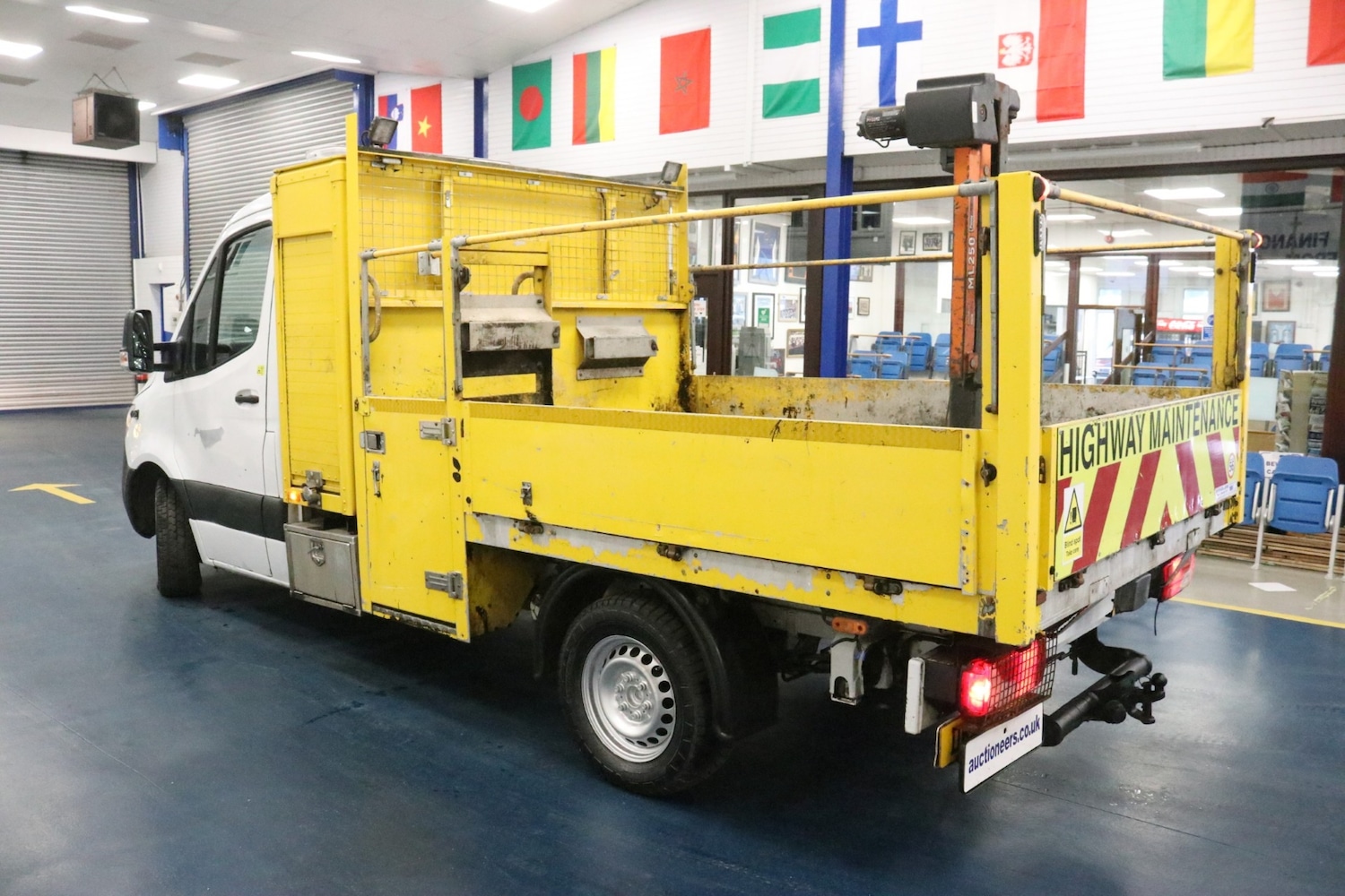 Vehicle 4