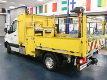 Used Mercedes-Benz Sprinter 2019 for sale - 74490706: Photo