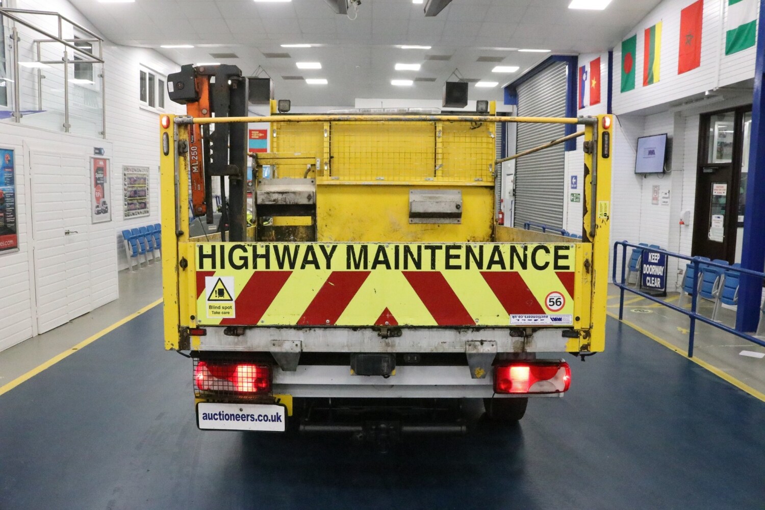 Vehicle 6