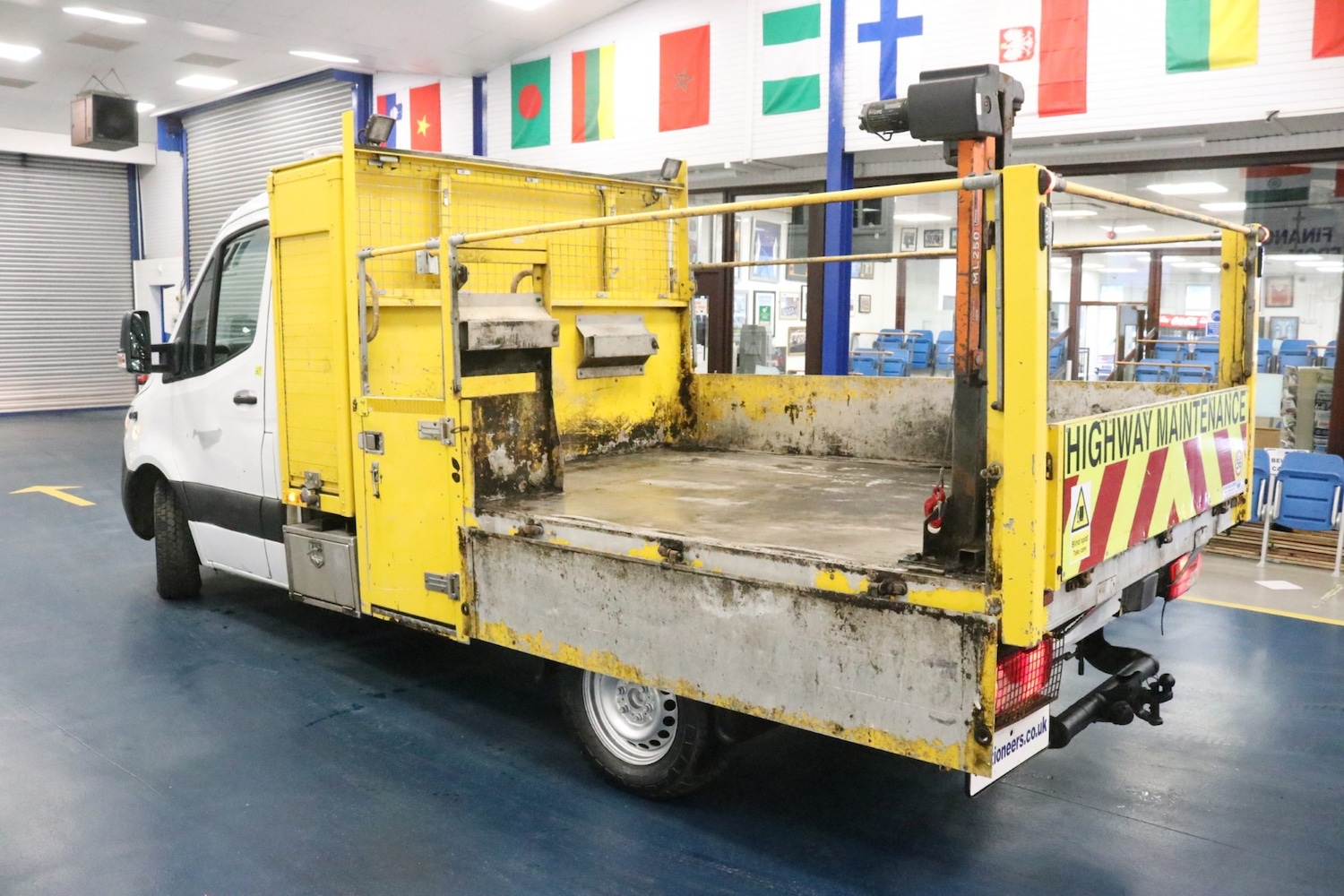 Vehicle 8