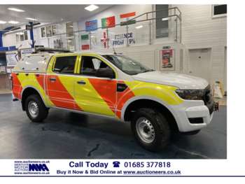 Used Ford Ranger 2018 for sale - 75170203: Photo