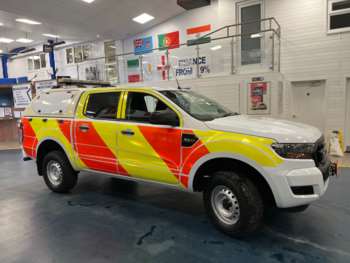 Used Ford Ranger 2018 for sale - 75170203: Photo