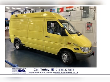 Used Mercedes-Benz Sprinter 2006 for sale - 79161408: Photo