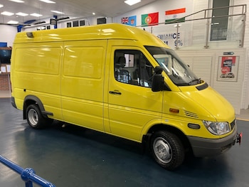 Used Mercedes-Benz Sprinter 2006 for sale - 79161408: Photo