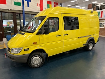 Used Mercedes-Benz Sprinter 2006 for sale - 79161408: Photo