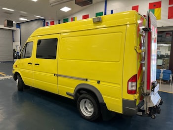 Used Mercedes-Benz Sprinter 2006 for sale - 79161408: Photo