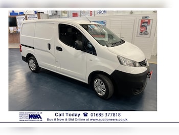 Used Nissan NV200 2017 for sale - 78356974: Photo