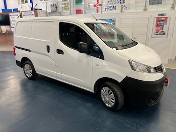Used Nissan NV200 2017 for sale - 78356974: Photo