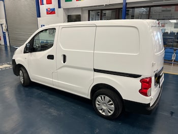 Used Nissan NV200 2017 for sale - 78356974: Photo