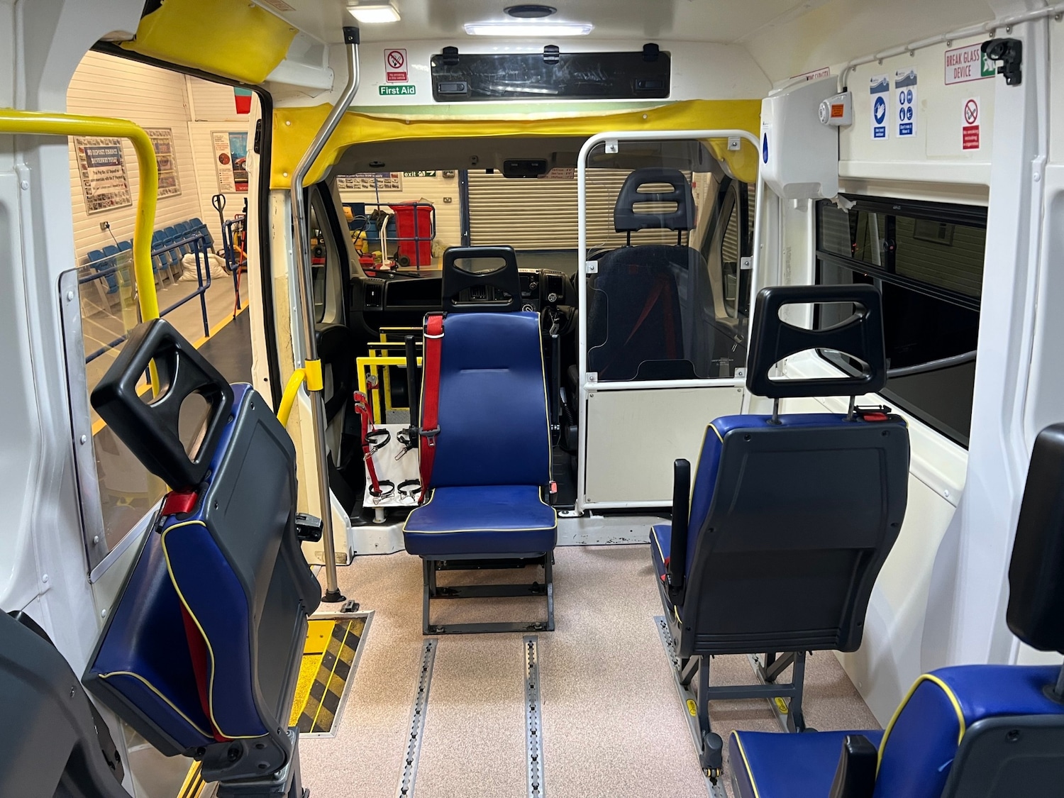 Used Peugeot Boxer 2018 for sale - 77983604: Photo 10