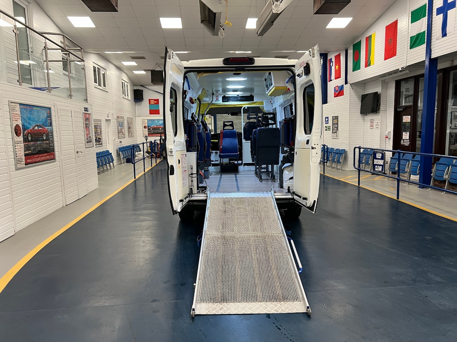 Used Peugeot Boxer 2018 for sale - 77983604: Photo 14