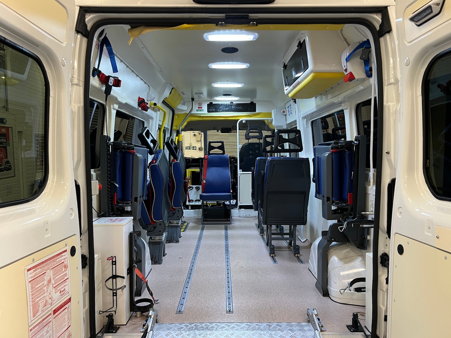 Used Peugeot Boxer 2018 for sale - 77983604: Photo 15