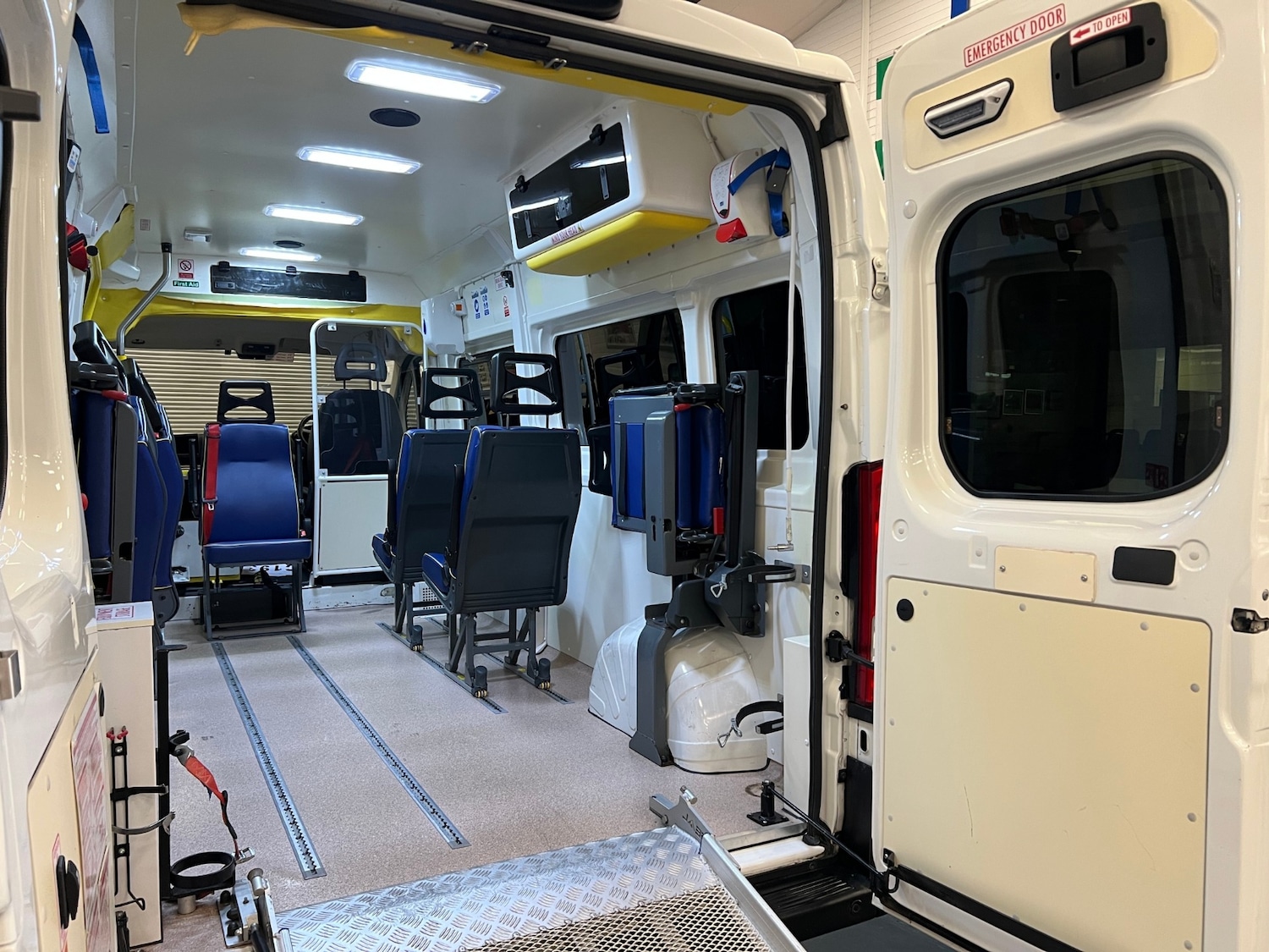 Used Peugeot Boxer 2018 for sale - 77983604: Photo 16