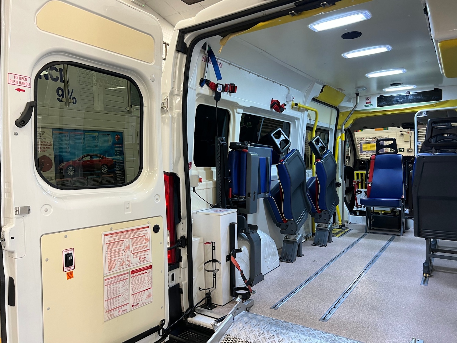 Used Peugeot Boxer 2018 for sale - 77983604: Photo 17