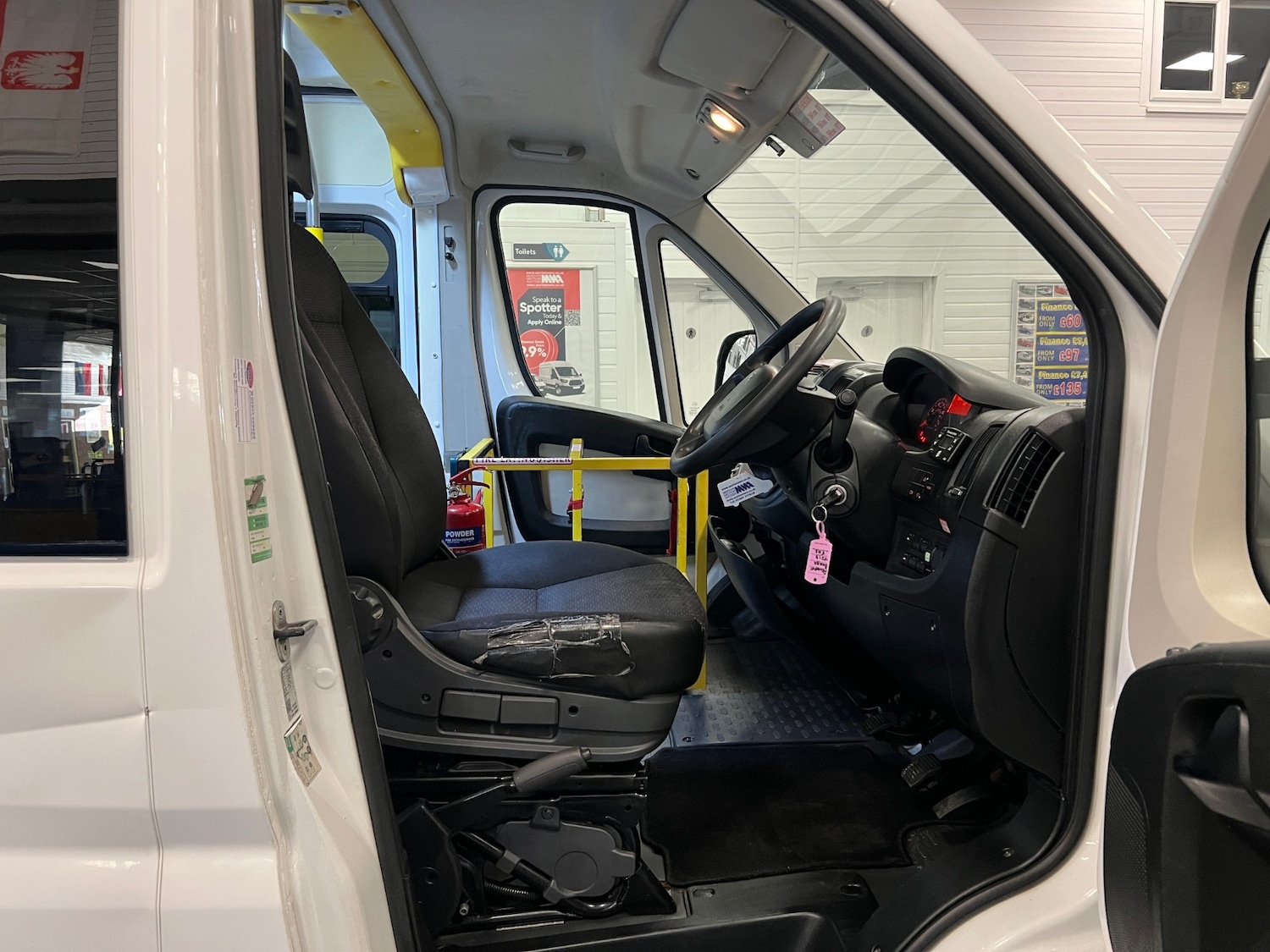 Used Peugeot Boxer 2018 for sale - 77983604: Photo 19