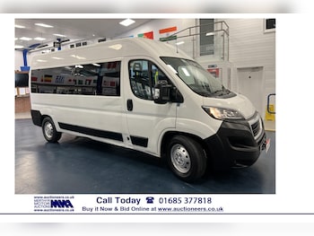Used Peugeot Boxer 2018 for sale - 77983604: Photo